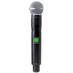 SHURE UR2SM58J5E