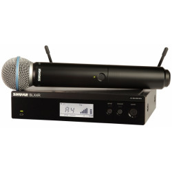 SHURE BLX24R/B58