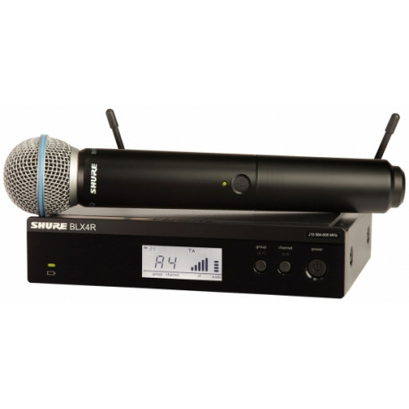 SHURE BLX24R/B58