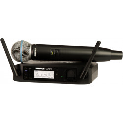 SHURE GLXD24/EBeta58