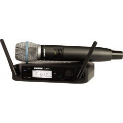 SHURE GLXD24/B87A