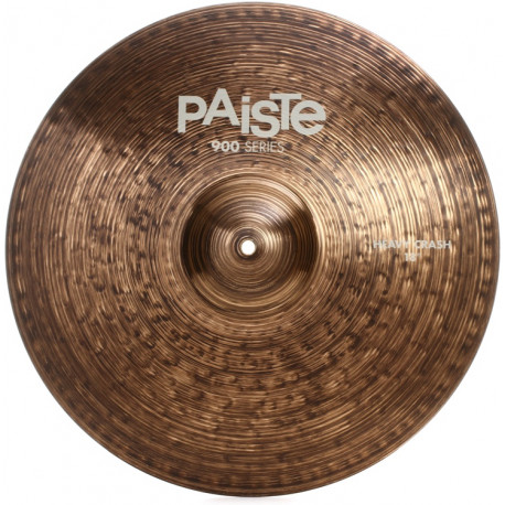 PAISTE 900 CRASH 18"