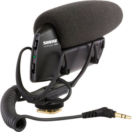 SHURE VP83