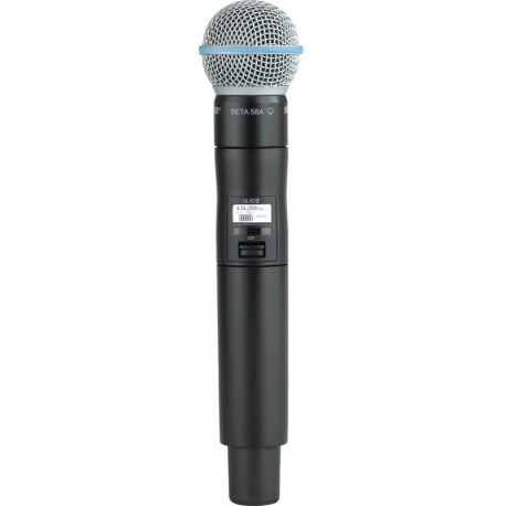 SHURE ULXD2/B58