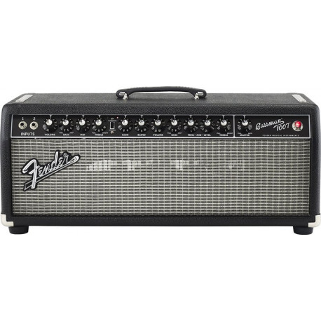 FENDER BASSMAN 100T