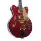 GRETSCH G5422TG ELECTROMATIC HOLLOW BODY DOUBLE CUT WALNUT STAIN GOLD HARDWARE