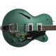 GRETSCH G5622T ELECTROMATIC CENTER BLOCK RW GEORGIA GREEN w/Bigsby