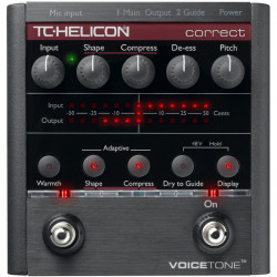 TC-HELICON VOICETONE CORRECT XT