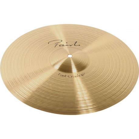 PAISTE SIGNATURE POWER CRASH 16"