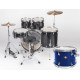 NATAL DRUMS DNA US FUSION DRUM KIT BLUE HARDWARE PACK