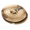 PAISTE 8 ROCK HATS 14"