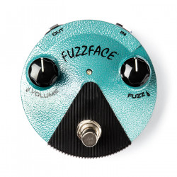 Dunlop FFM3 Fuzz Face Mini Hendrix