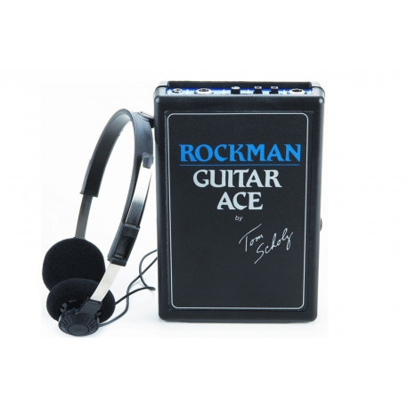 Dunlop Rockman GA (Rockman Guitar Ace)