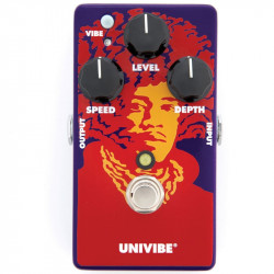 Dunlop JHM3 Jimi Hendrix 70th Anniversary Univibe