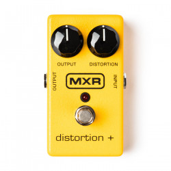 Dunlop M104 MXR Distortion Plus