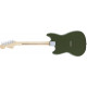 FENDER OFFSET MUSTANG MN OLIVE