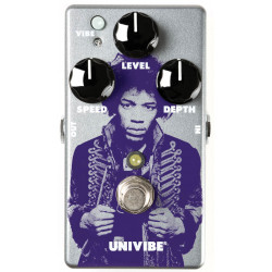 Dunlop JHM7 Jimi Hendrix Univibe Chorus/Vibrato 