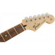 FENDER STANDARD STRATOCASTER HSS PAU FERRO FINGERBOARD BLACK