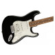 FENDER STANDARD STRATOCASTER HSS PAU FERRO FINGERBOARD BLACK