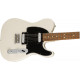 FENDER STANDARD TELECASTER HH PAU FERRO FINGERBOARD OLYMPIC WHITE