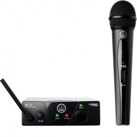 AKG WMS40 MINI Vocal Set BD US25B