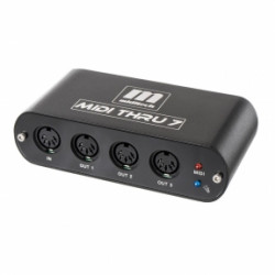 MIDI Интерфейс Miditech MIDI Thru 7