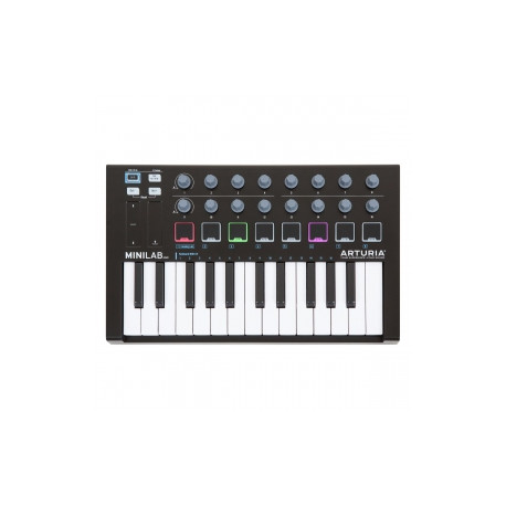 MIDI-клавиатура/Контроллер Arturia MiniLab MKII