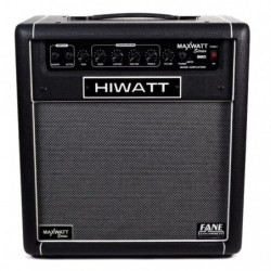 Комбоусилитель басовый Hiwatt B-60 MaxWatt