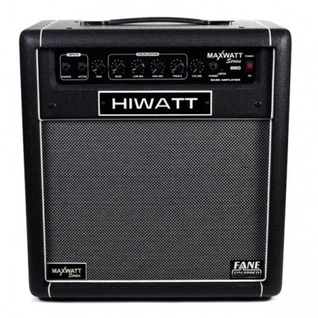 Комбоусилитель басовый Hiwatt B-60 MaxWatt
