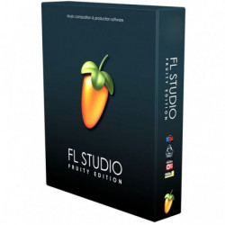 Программное обеспечение FL Studio v.12