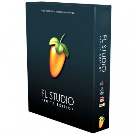 Программное обеспечение FL Studio v.12