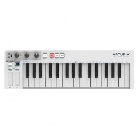 Миди-клавиатура/контроллер Arturia KeyStep