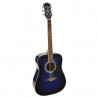 RICHWOOD RD-12 Blue sunburst