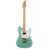 GODIN 040926 - Session Custom 59 Limited Coral Blue HG MN with bag