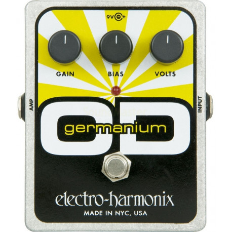 Electro-Harmonix Germanium Overdrive
