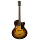 GODIN 036653 - 5th Avenue Composer Sunburst GT with TRIC