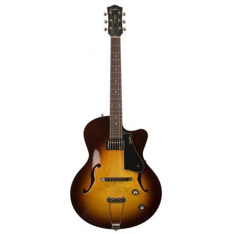 GODIN 036653 - 5th Avenue Composer Sunburst GT with TRIC