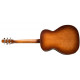 SEAGULL 041848 - S6 Original SLIM CH Burnt Umber GT A/E