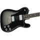 FENDER AMERICAN PROFESSIONAL TELECASTER DELUXE FSR SILVERBURST