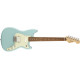 FENDER OFFSET DUO-SONIC HS PAU FERRO DAPHNE BLUE