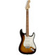 FENDER STANDARD STRATOCASTER PAU FERRO FINGERBOARD BROWN SUNBURST