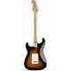 FENDER STANDARD STRATOCASTER PAU FERRO FINGERBOARD BROWN SUNBURST