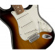 FENDER STANDARD STRATOCASTER PAU FERRO FINGERBOARD BROWN SUNBURST