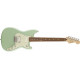 FENDER OFFSET DUO-SONIC HS PAU FERRO SURF PEARL