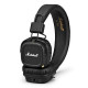 MARSHALL MAJOR MK.II BLACK BLUETOOTH