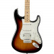 FENDER STANDARD STRATOCASTER HSS (MAPLE FINGERBOARD) BROWN SUNBURST