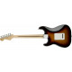 FENDER STANDARD STRATOCASTER HSS (MAPLE FINGERBOARD) BROWN SUNBURST