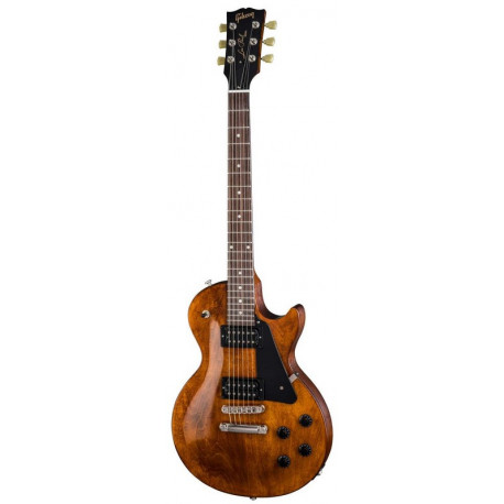 GIBSON 2018 LES PAUL FADED WORN BOURBON