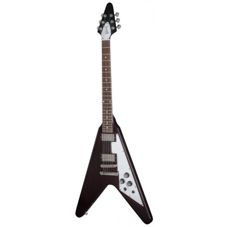 GIBSON 2018 FLYING V AGED CHERRY