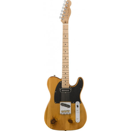 FENDER AMERICAN PROFESSIONAL LIMITED EDITION PINE TELECASTER